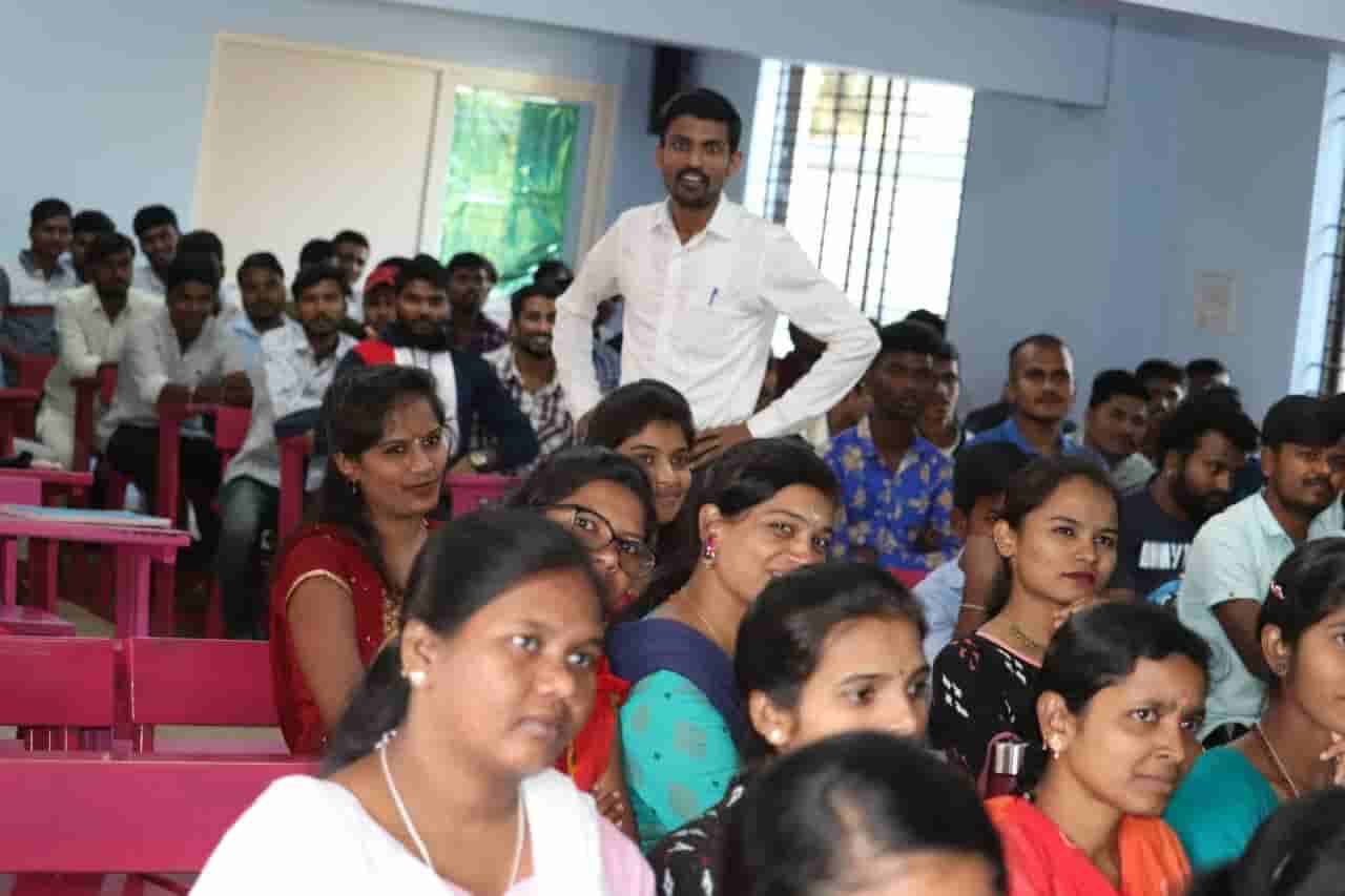 MG KAS and PSI Academy Dharwad